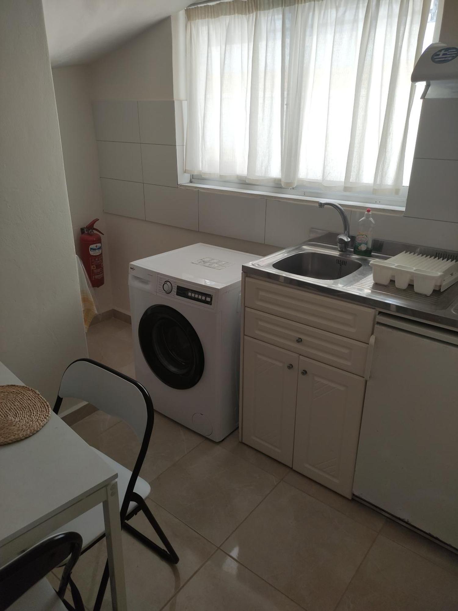 קרפאטוס Mina Apartments מראה חיצוני תמונה