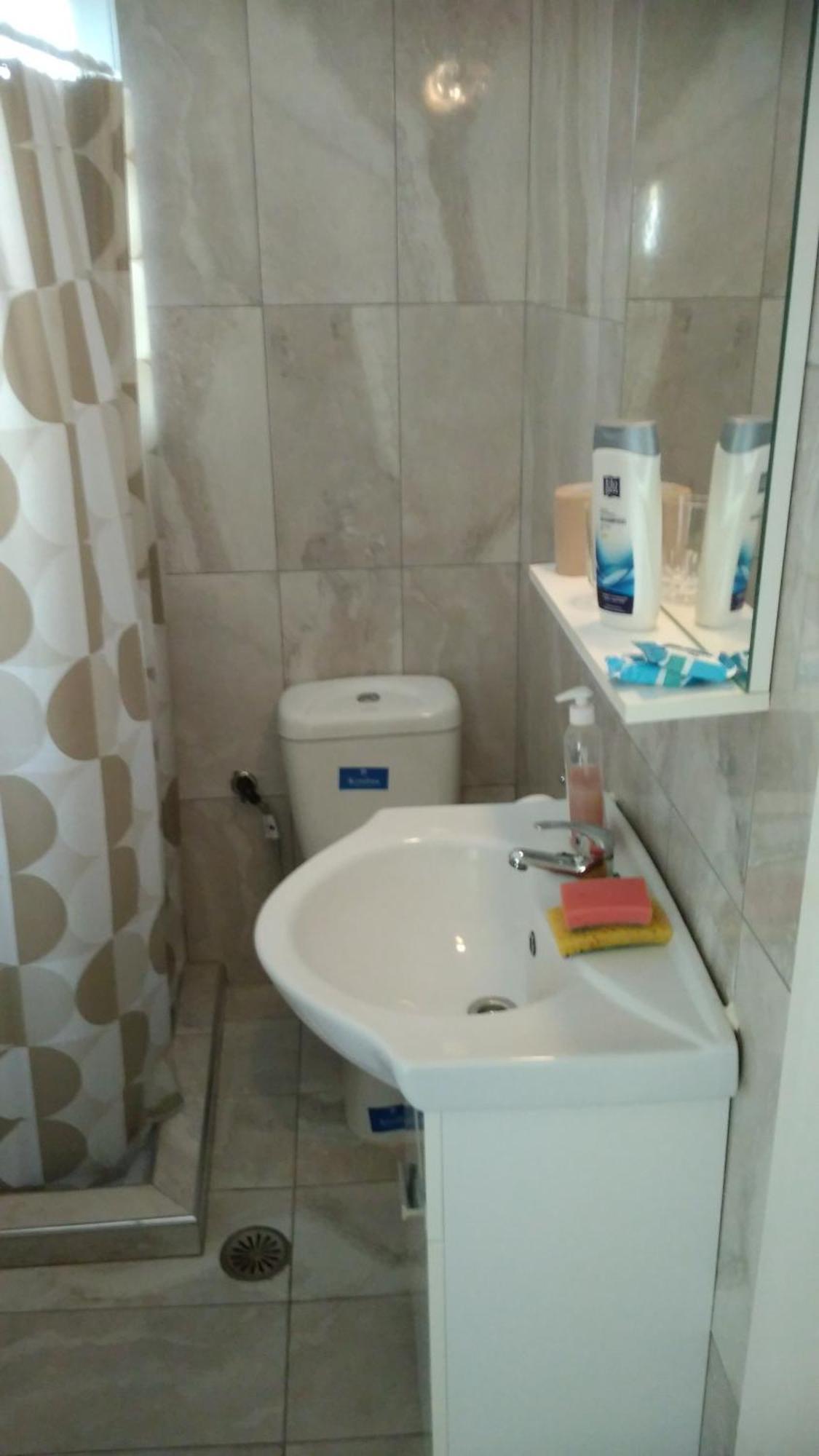 קרפאטוס Mina Apartments מראה חיצוני תמונה
