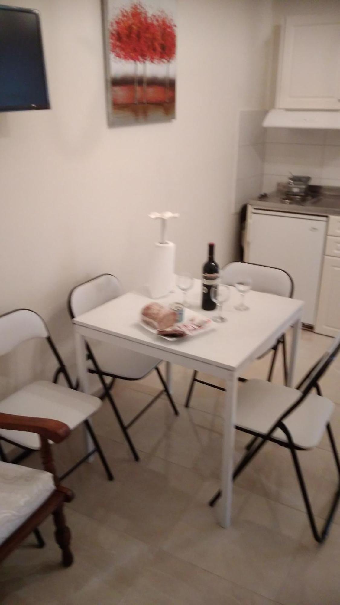 קרפאטוס Mina Apartments מראה חיצוני תמונה