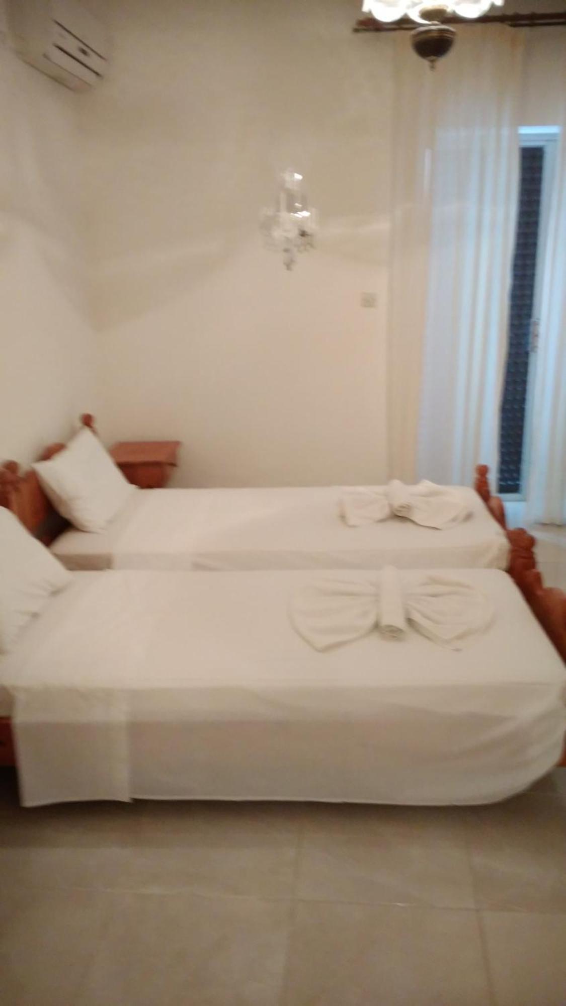 קרפאטוס Mina Apartments מראה חיצוני תמונה