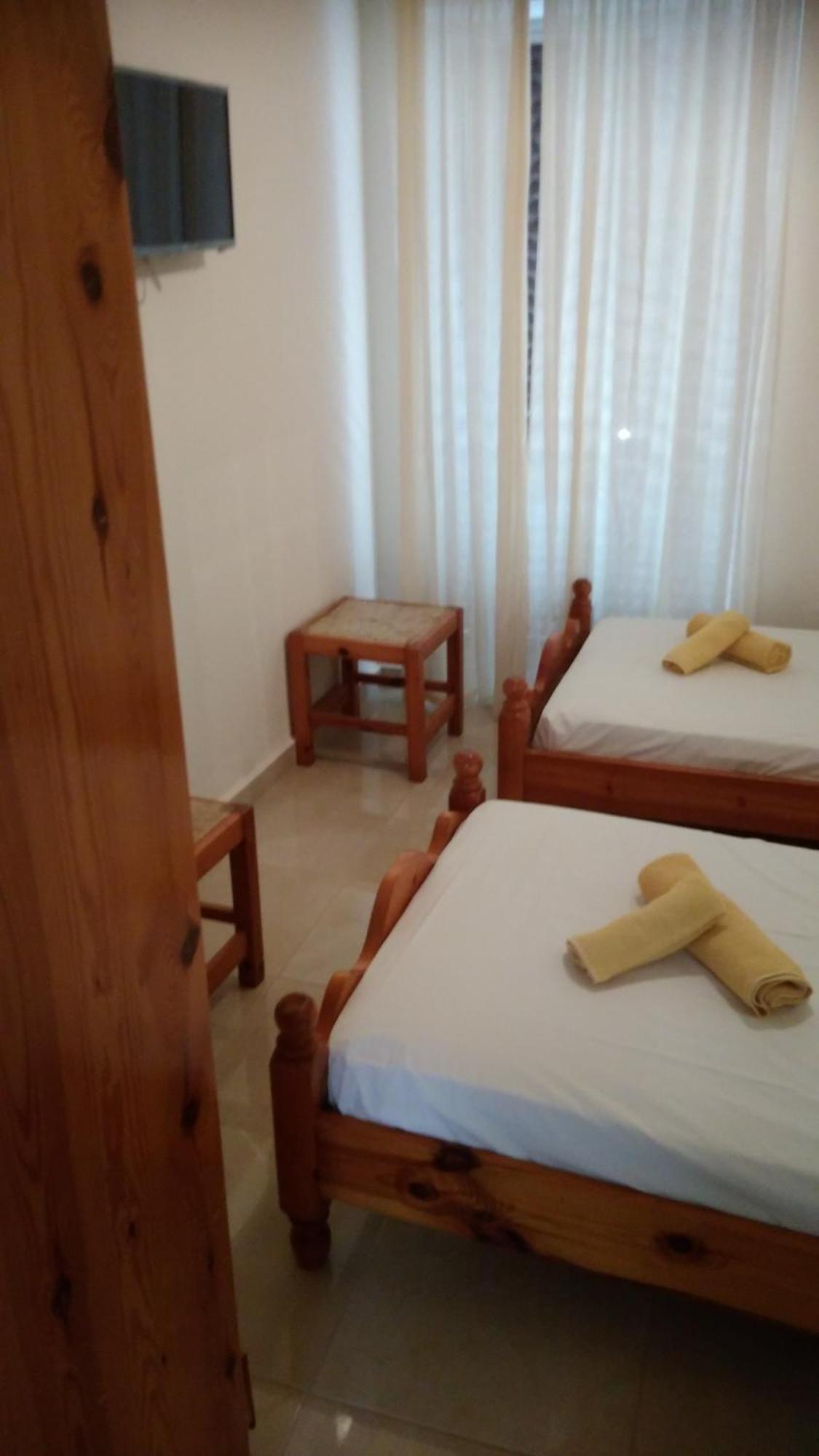 קרפאטוס Mina Apartments מראה חיצוני תמונה