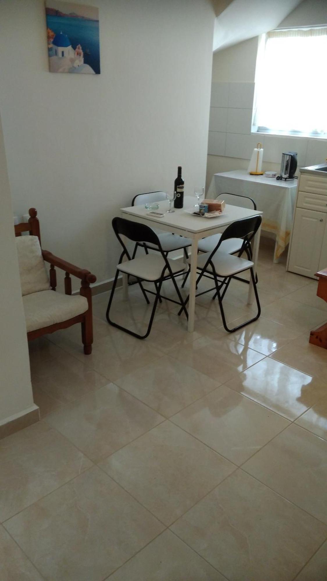 קרפאטוס Mina Apartments מראה חיצוני תמונה