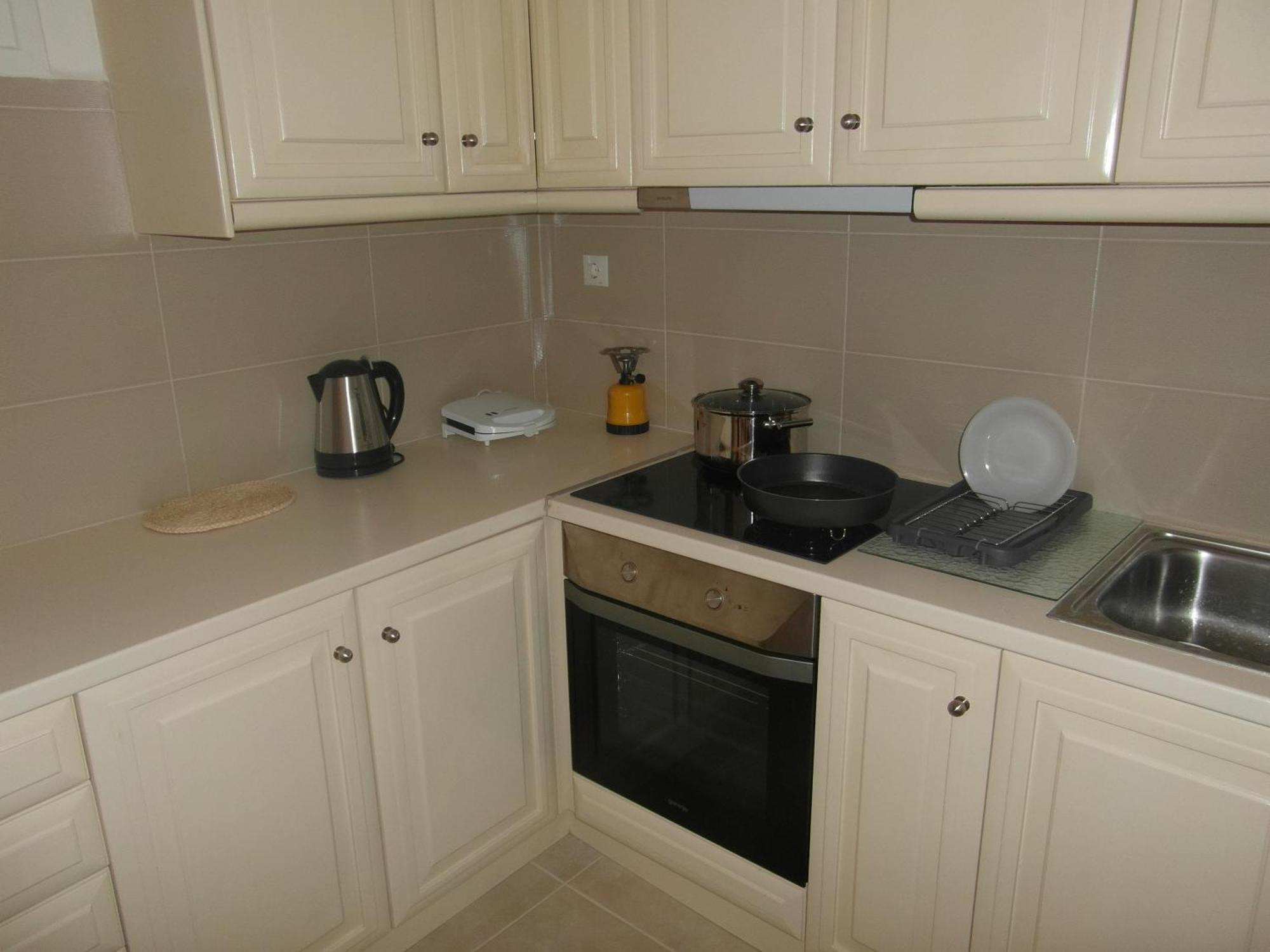קרפאטוס Mina Apartments חדר תמונה