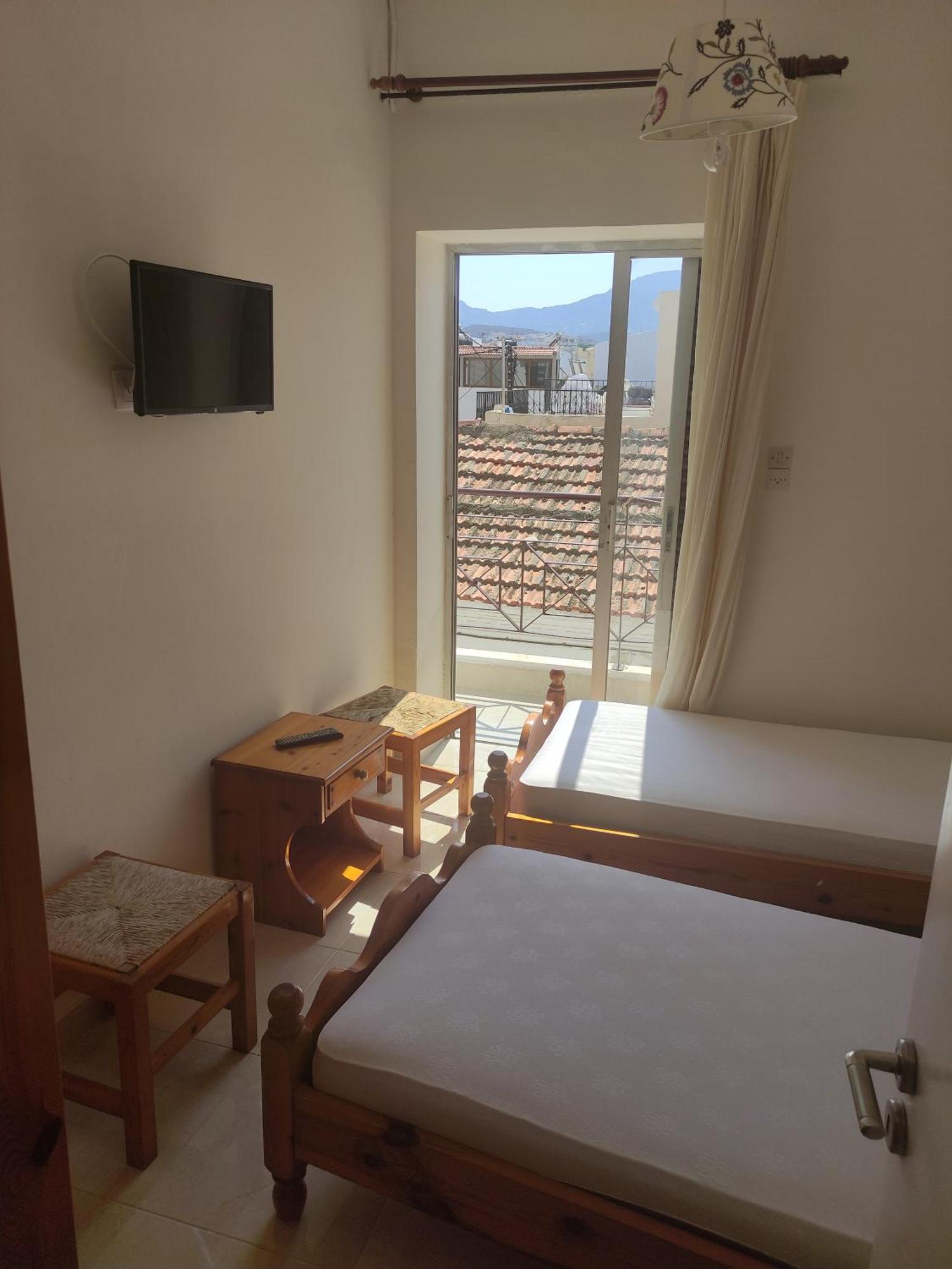 קרפאטוס Mina Apartments מראה חיצוני תמונה