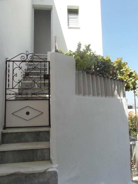 קרפאטוס Mina Apartments מראה חיצוני תמונה