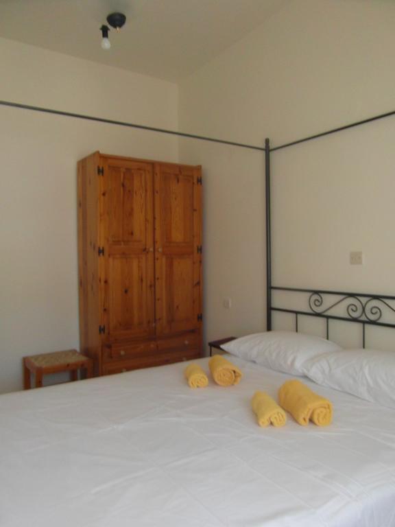 קרפאטוס Mina Apartments מראה חיצוני תמונה
